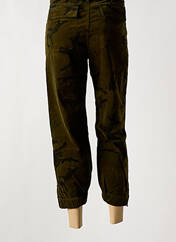 Pantalon 7/8 vert MASON'S pour femme seconde vue