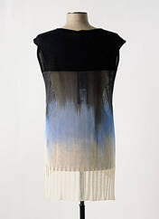 Top noir PIER ANTONIO GASPARI pour femme seconde vue