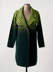 Veste casual vert WNT COLLECTION pour femme seconde vue