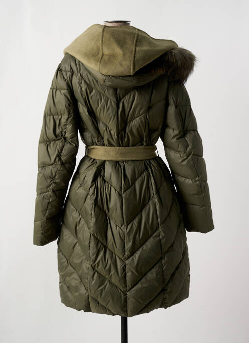 Doudoune vert PREGIO COUTURE pour femme