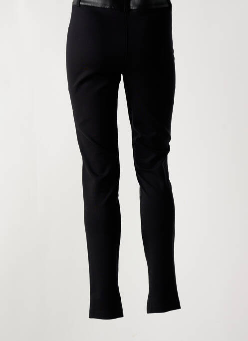 Pantalon slim noir ABSOLU pour femme