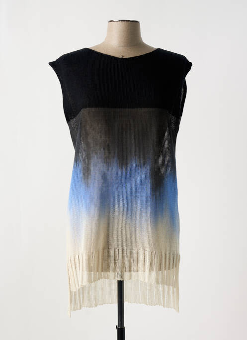 Top noir PIER ANTONIO GASPARI pour femme