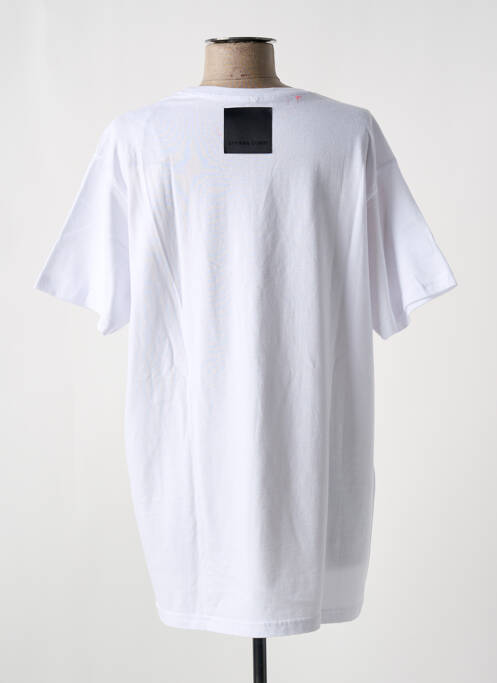 T-shirt blanc LIVIANA CONTI pour femme