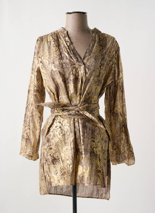 Tunique manches longues or MASON'S pour femme