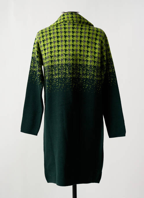 Veste casual vert WNT COLLECTION pour femme