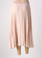 Jupe longue rose D.EXTERIOR pour femme seconde vue