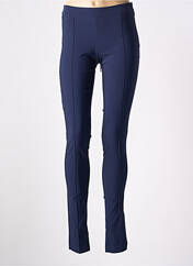 Pantalon cargo bleu LIVIANA CONTI pour femme seconde vue