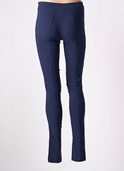 Pantalon cargo bleu LIVIANA CONTI pour femme seconde vue