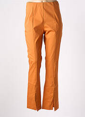 Pantalon flare orange MEIMEIJ pour femme seconde vue