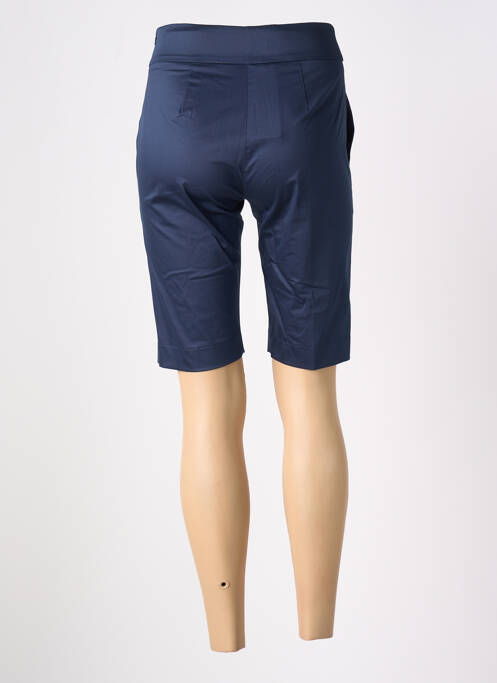 Bermuda bleu D.EXTERIOR pour femme