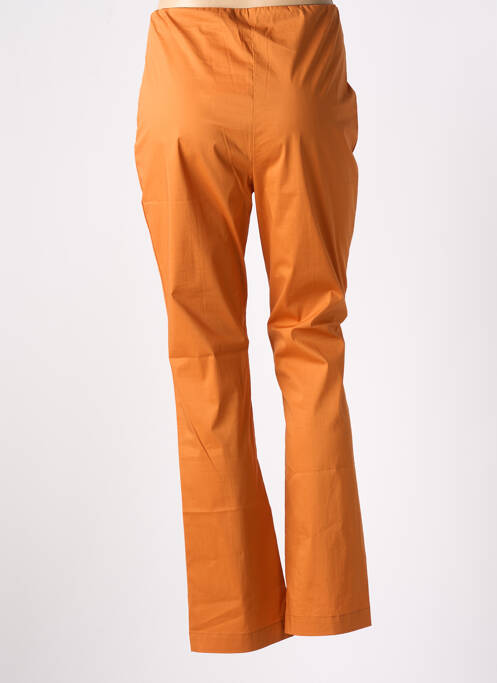 Pantalon flare orange MEIMEIJ pour femme
