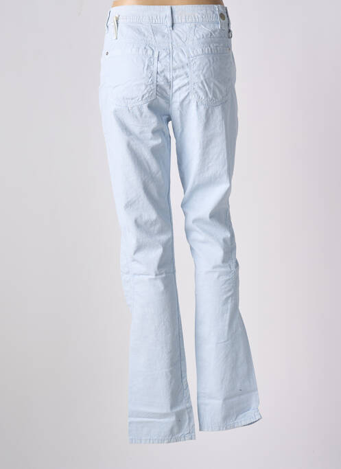 Pantalon slim bleu HIGH femme