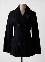 Manteau court noir PEPE JEANS pour femme seconde vue