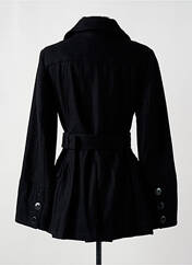 Manteau court noir PEPE JEANS pour femme seconde vue