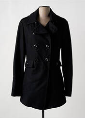 Manteau court noir PEPE JEANS pour femme seconde vue
