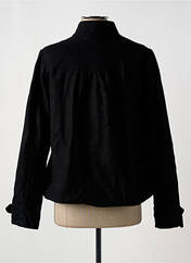 Manteau court noir SUD EXPRESS pour femme seconde vue