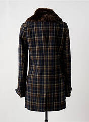 Manteau long marron PEPE JEANS pour femme seconde vue