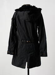 Parka noir KAPORAL pour femme seconde vue