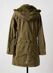 Parka vert KAPORAL pour femme seconde vue
