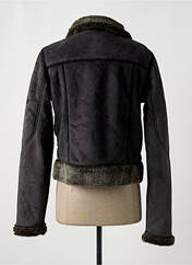 Veste casual gris TWO ANGLE pour femme seconde vue
