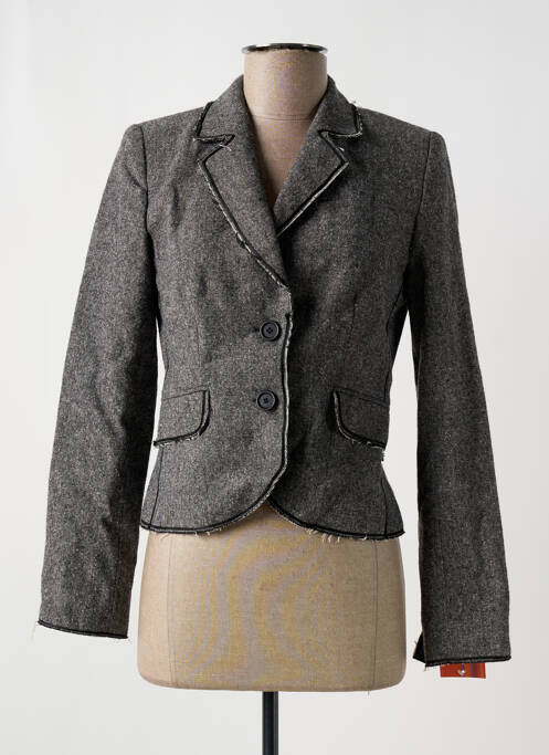 Blazer gris SINEQUANONE pour femme