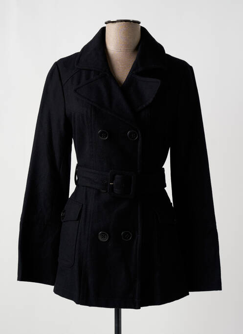 Manteau court noir PEPE JEANS pour femme