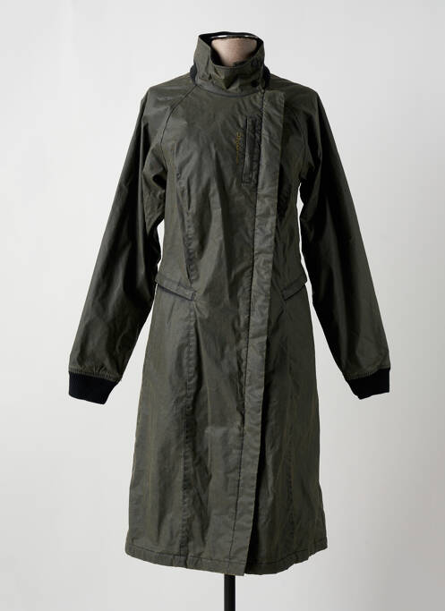 Parka gris DDP pour femme
