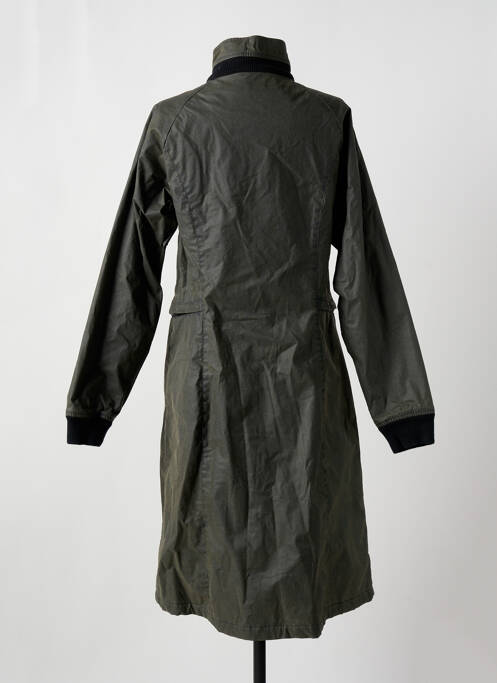 Parka gris DDP pour femme