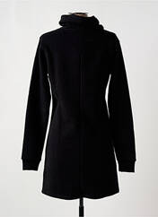 Robe courte noir SUPREME pour femme seconde vue