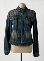Veste casual bleu PEPE JEANS pour femme seconde vue