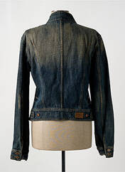 Veste casual bleu PEPE JEANS pour femme seconde vue