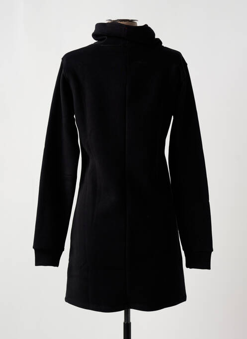 Robe courte noir SUPREME pour femme