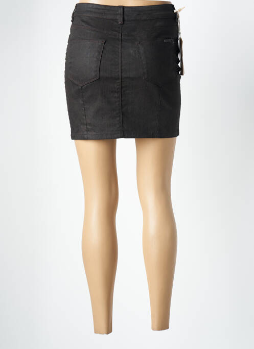 Jupe courte marron GUESS pour femme