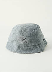 Bonnet gris HUF pour unisexe seconde vue