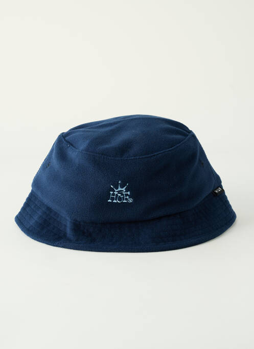 Bonnet bleu HUF pour unisexe