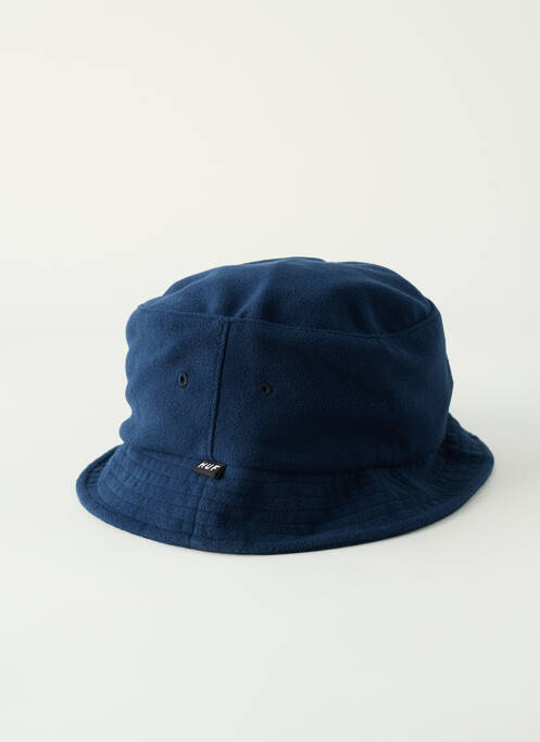 Bonnet bleu HUF pour unisexe
