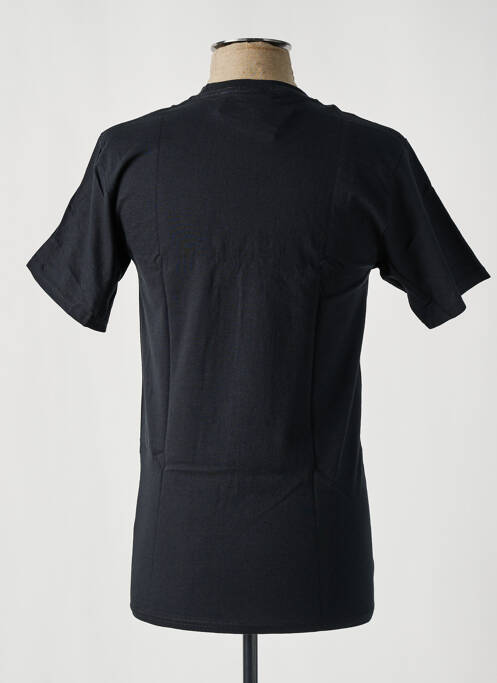 T-shirt noir HUF pour homme