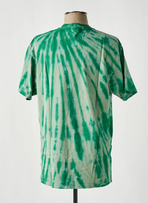 T-shirt vert HUF homme
