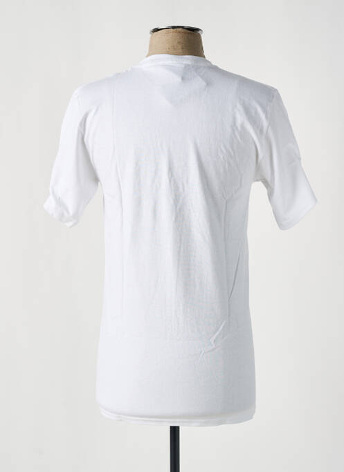 T-shirt blanc HUF pour homme