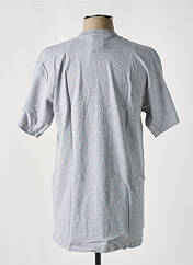 T-shirt gris HUF pour homme seconde vue