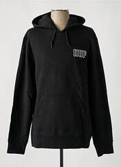 Sweat-shirt à capuche noir HUF pour homme seconde vue