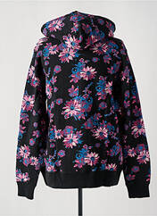 Sweat-shirt à capuche violet HUF pour homme seconde vue