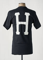 T-shirt noir HUF pour homme seconde vue