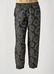 Jogging vert HUF pour homme seconde vue