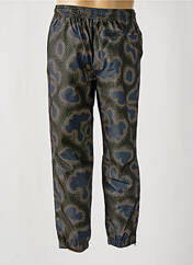 Jogging vert HUF pour homme seconde vue