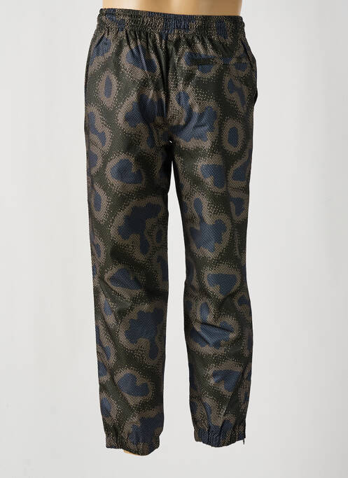 Jogging vert HUF pour homme