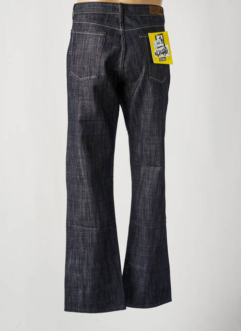 Jeans coupe droite bleu CLICHE pour homme