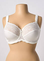 Soutien-gorge blanc ROSA FAIA pour femme seconde vue