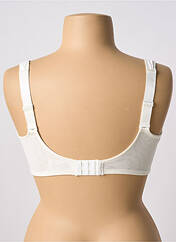 Soutien-gorge blanc ROSA FAIA pour femme seconde vue