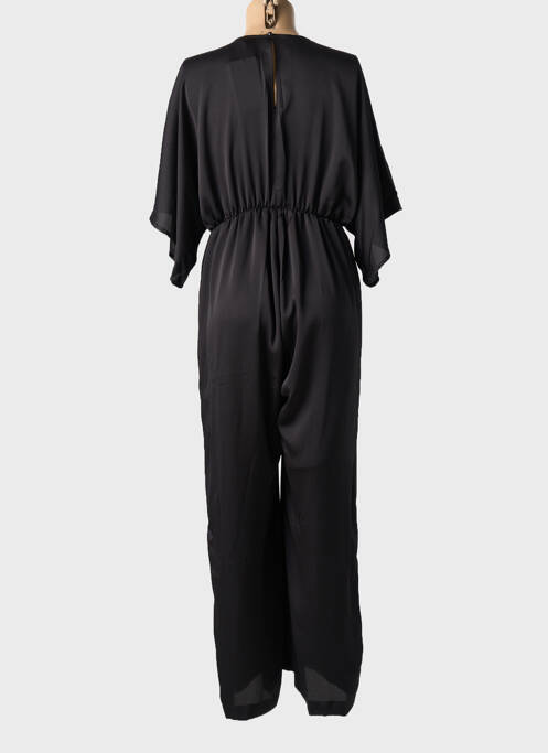 Combi-pantalon noir IMUA femme